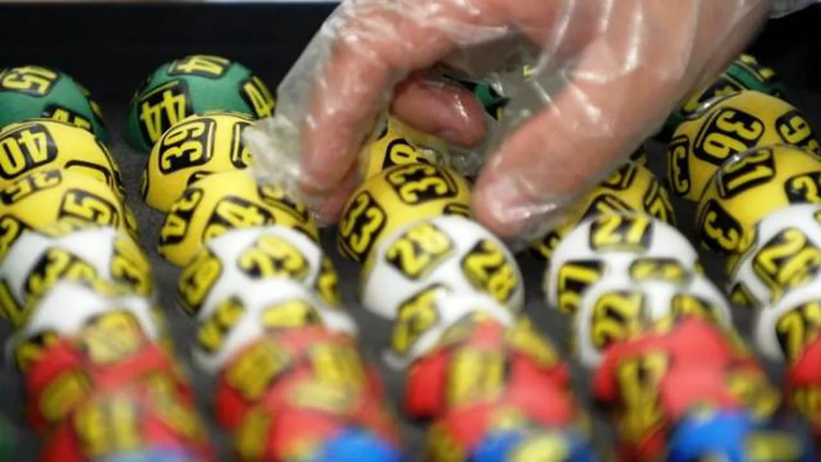 LOTO 6 NOIEMBRIE 2014: Report de 7,8 milioane de euro la LOTO 6/49