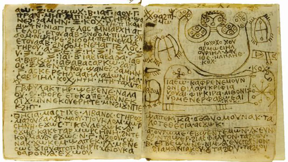 Un manuscris antic egiptean a fost descifrat. Conţine o referire stranie la 