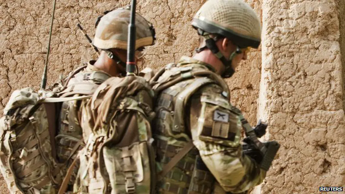 Marea Britanie şi-a retras ultimele trupe din sudul Afganistanului