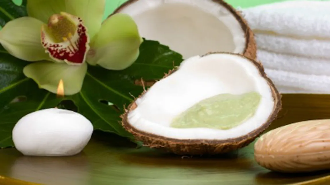 Cum te ajută uleiul de cocos să fii sănătos