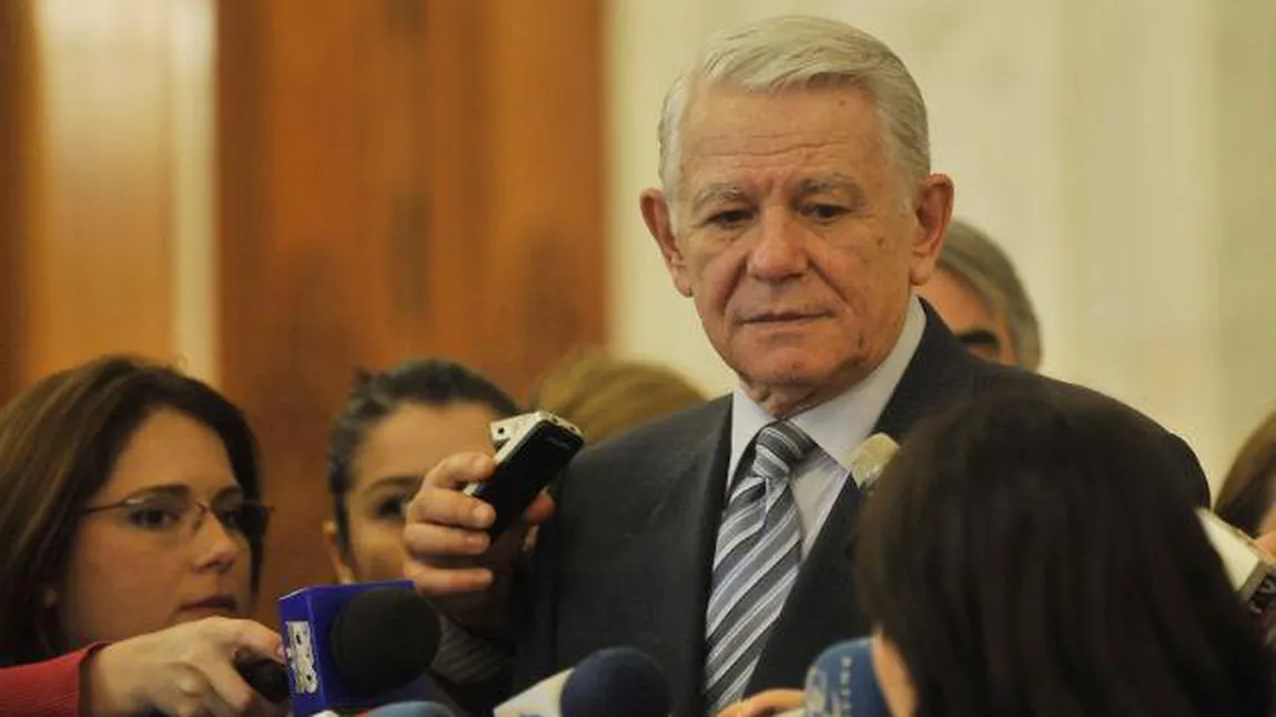 Teodor Meleşcanu, prima reacţie după propunerea de a prelua Ministerul de Externe