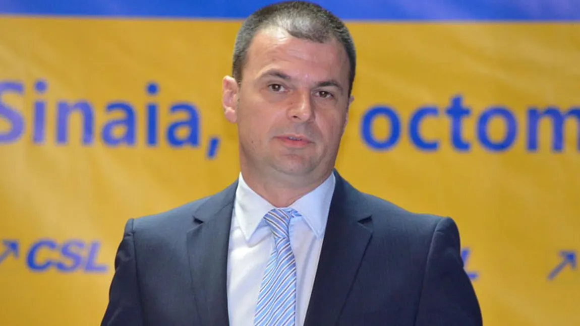 DNA cere încuviinţarea ARESTĂRII PREVENTIVE a deputatului PNL Mircea Roşca