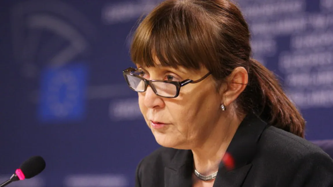 Inspecţia Judiciară: Monica Macovei a AFECTAT independenţa procurorilor prin declaraţiile despre Lukoil
