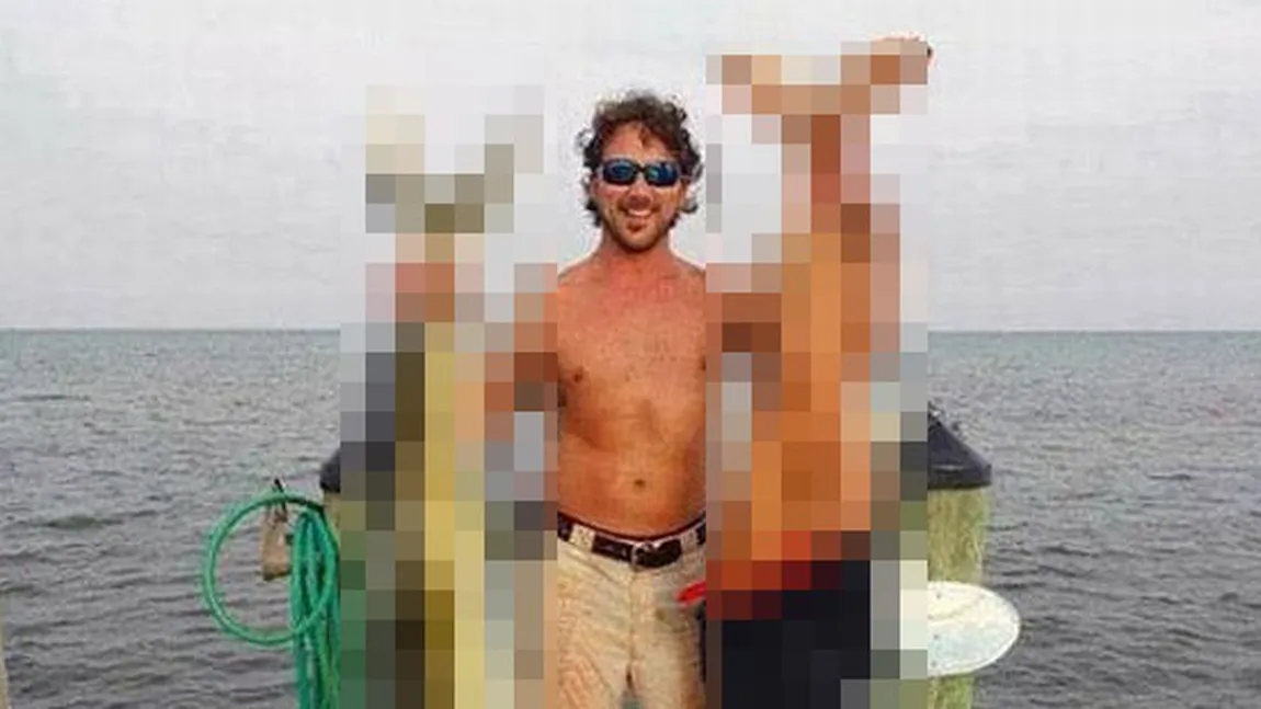 Captură IMPRESIONANTĂ făcută de un PESCAR după ce a ieşit în larg. Imaginea a devenit virală FOTO