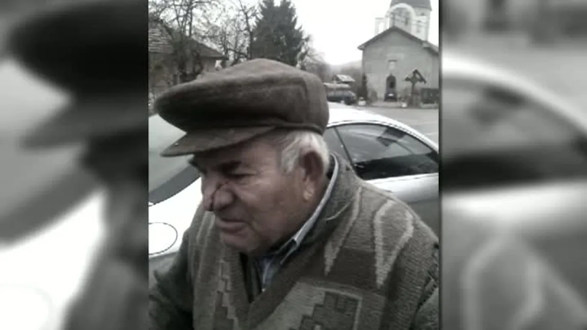 Un pensionar din Gorj, BĂTUT după vot: 