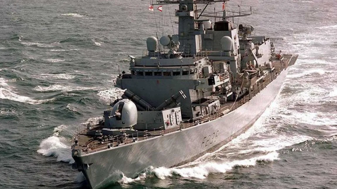 Incursiunile ruse în Marea Baltică, tot mai numeroase: O navă militară a fost văzută în zona Letoniei