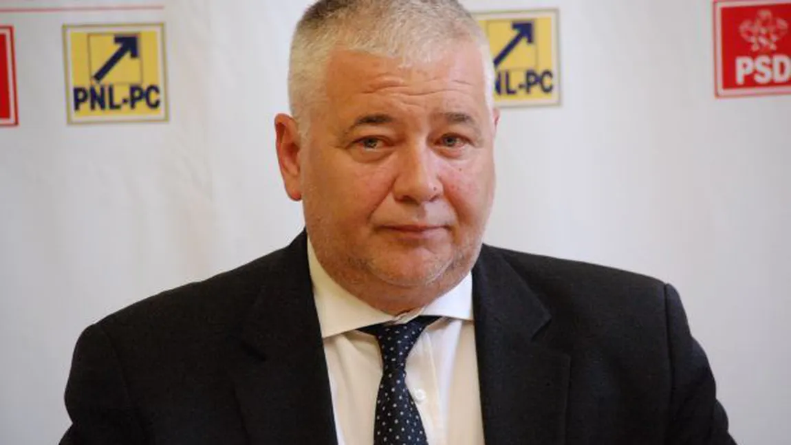 Senatorul Marius Nicoară, condamnat la 1 an de închisoare cu suspendare. A provocat un accident în stare de ebrietate