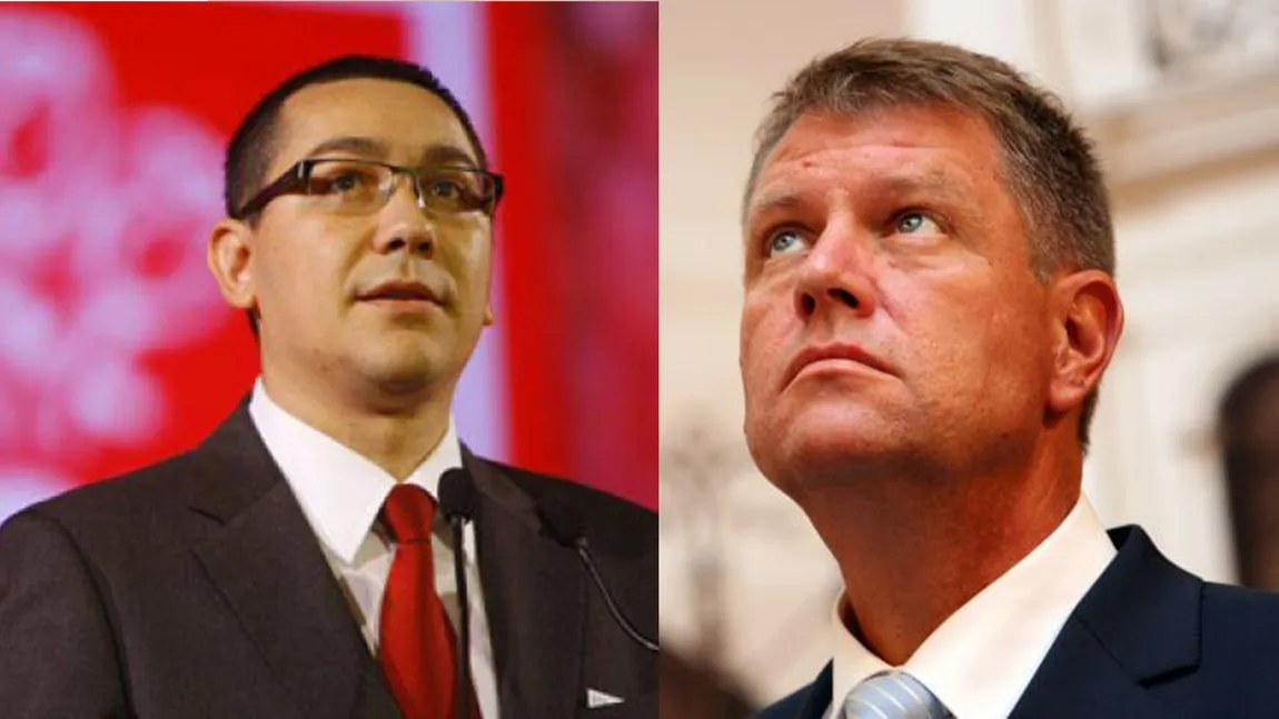 EXIT-POLL-URI ALEGERI PREZIDENŢIALE. Victor Ponta şi Klaus Iohannis, 2-2 în sondaje. Cine va fi câştigătorul