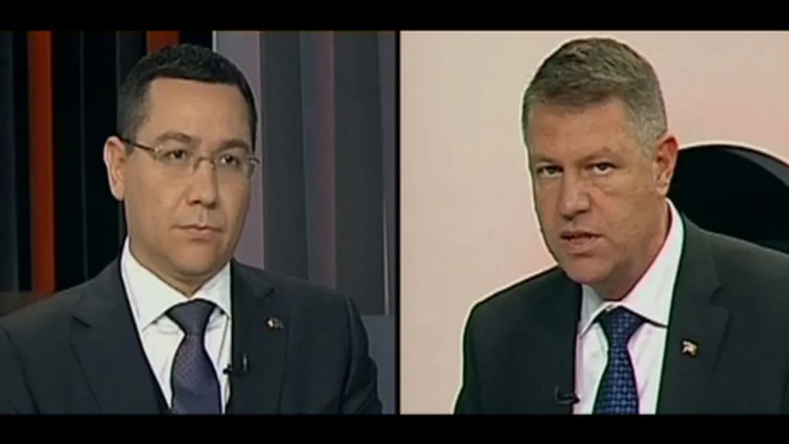 Lider al Forumului Democrat German: Iohannis va colabora cu Guvernul Ponta dacă acesta va propune un buget bun