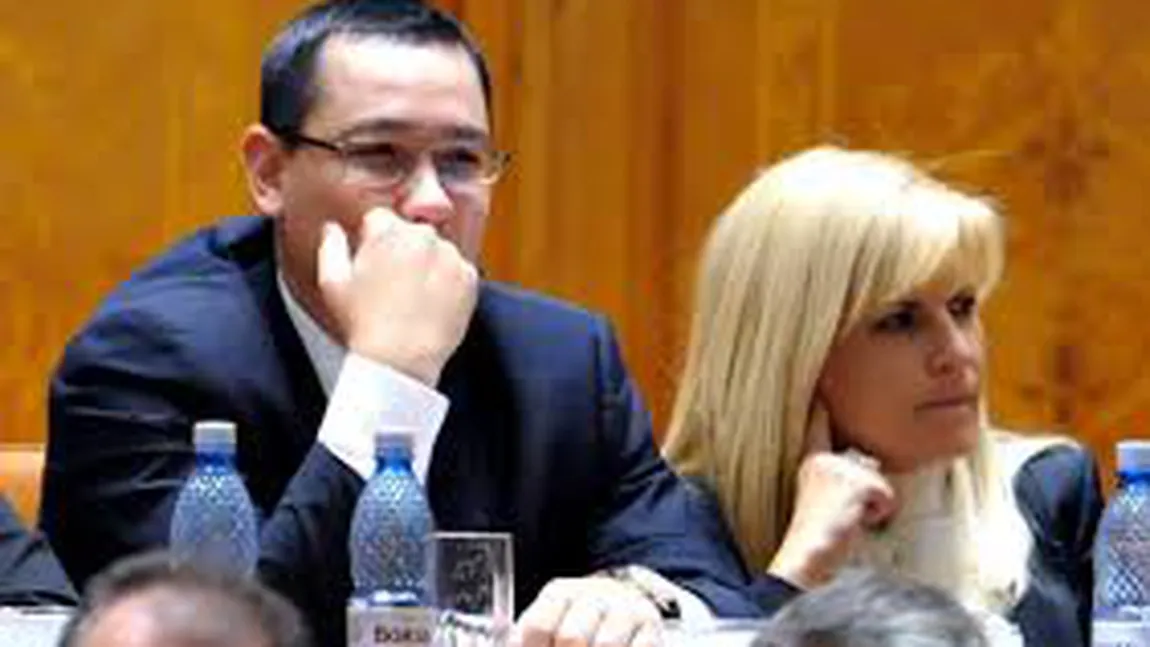 PREZIDENŢIALE 2014. Ponta, despre un eventual sprijin al Elenei Udrea în turul II: Mă onorează orice vot