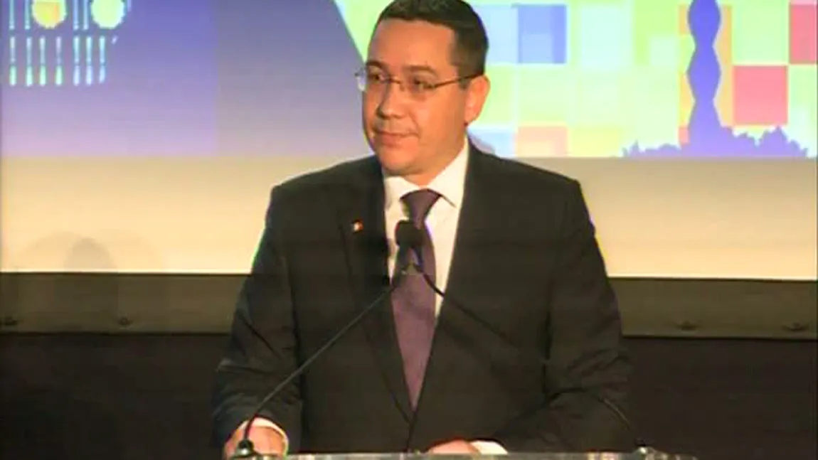 Victor Ponta pe Facebook: Bugetul 2015 va demonstra că măsurile nu au fost 