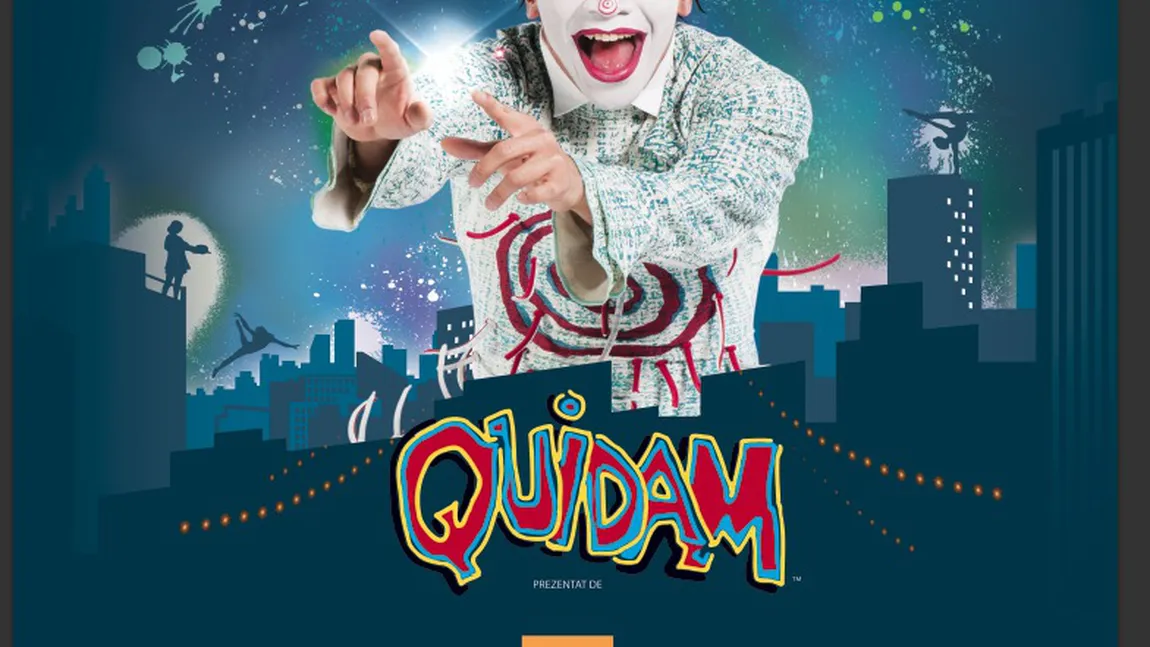 Cirque du Soleil revine la Bucureşti cu 