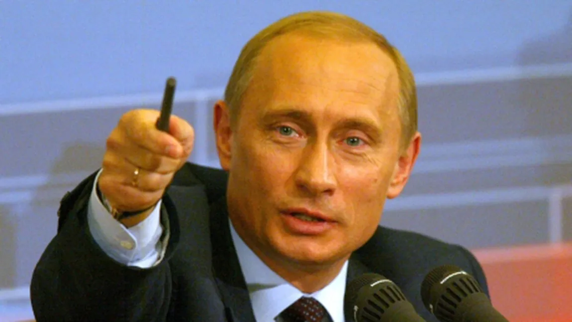 Putin A AMENINŢAT Ucraina cu o intervenţie militară. Află ce i-a spus la telefon preşedintelui de la Kiev