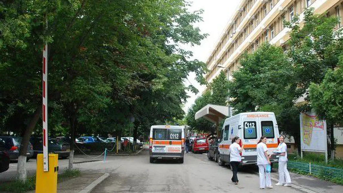 MOARTE SUSPECTĂ la Spitalul din Bacău: Un tânăr a murit după o banală injecţie