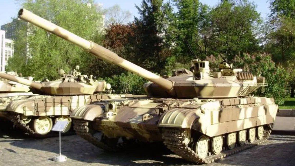 Ucraina se pregăteşte de RĂZBOI: Cât a investit în achiziţii militare şi ce armament şi-a procurat