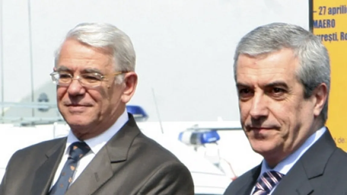 Tăriceanu, despre demisia lui Meleşcanu de la MAE: Un gest foarte onorabil