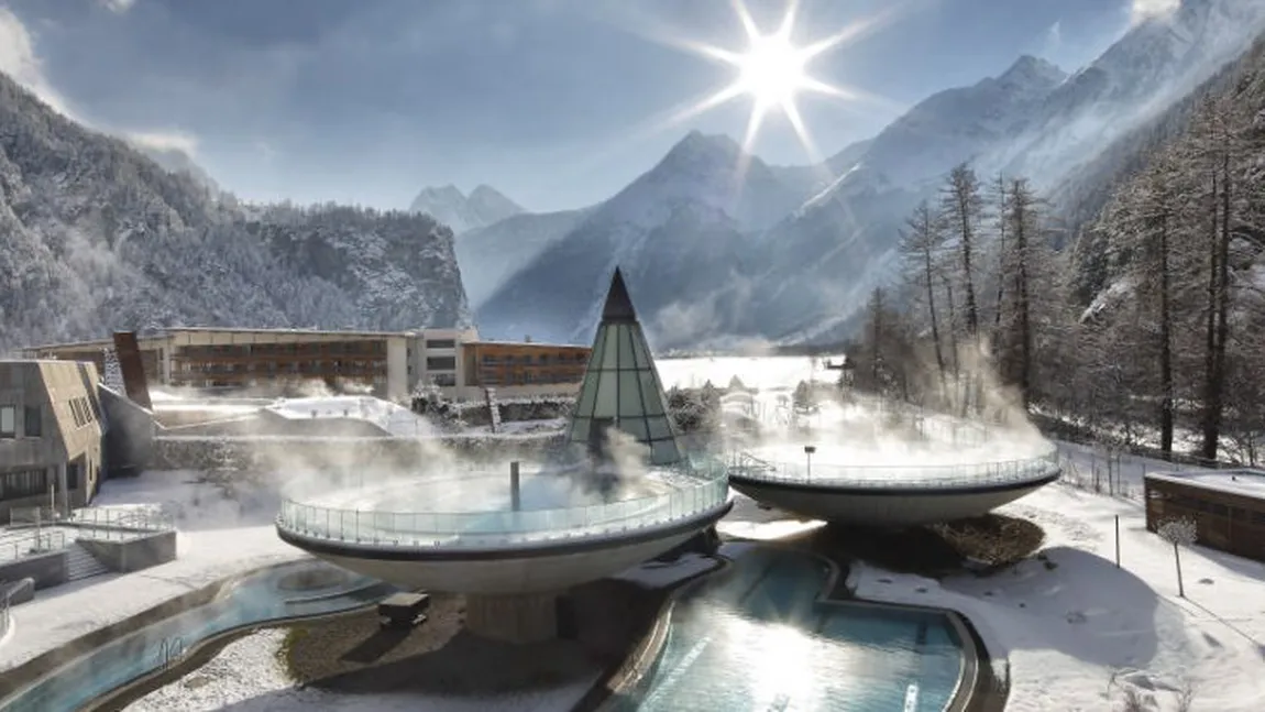 Relaxare la mare altitudine. Tratamente miraculoase în inima Alpilor, în Tirol