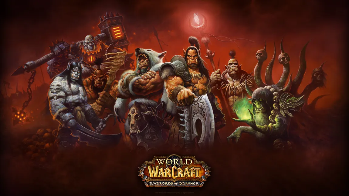 Media Galaxy lansează în premieră World of Warcraft: Warlords of Draenor
