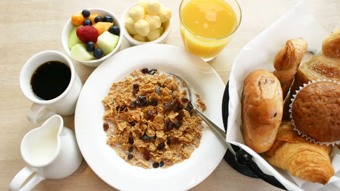 Idei de mic dejun care te ajută să slăbeşti