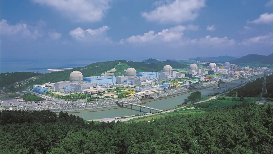 ACCIDENT NUCLEAR în Coreea de Sud: Trei morți după o scurgere de gaz la un reactor