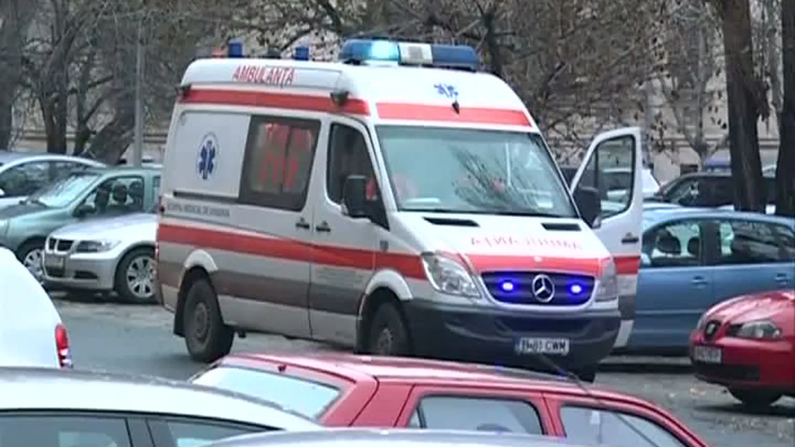 Intervenţie cu AMBULANŢA la audieri pentru SOCRUL cântăreţei Cristina Rus