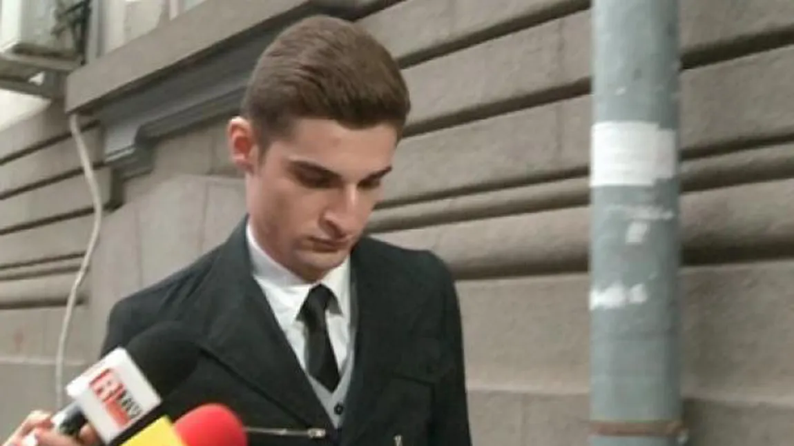 Andrei Andronie, care a ucis doi oameni cu maşina, CONDAMNAT la şapte ani de închisoare cu executare