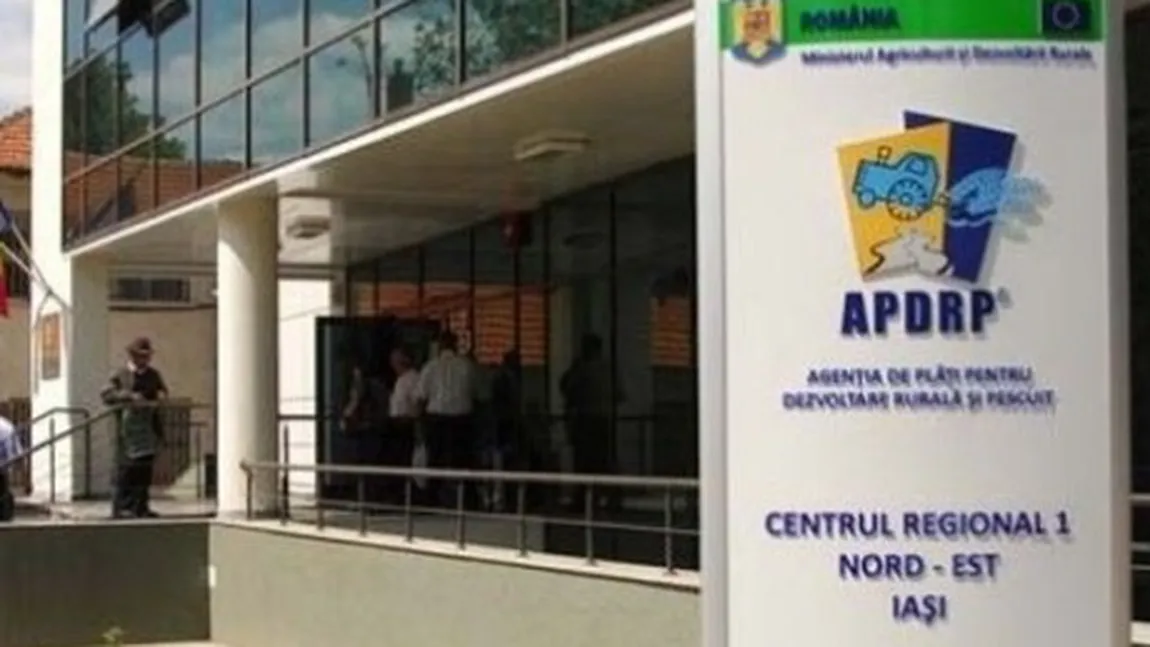 Funcţionari şi experţi de la APDRP Iaşi, trimişi în judecată pentru fraude cu fonduri europene