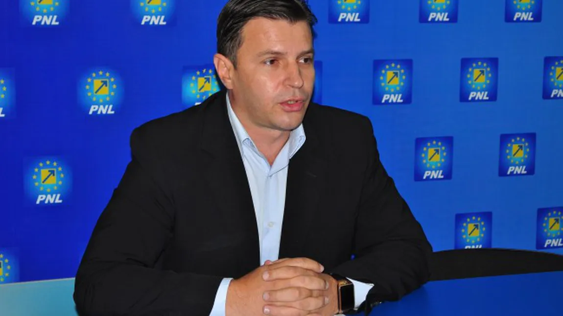 Tiberiu Balint, vicepreşedintele Consiliului Judeţean Hunedoara, a demisionat din funcţie