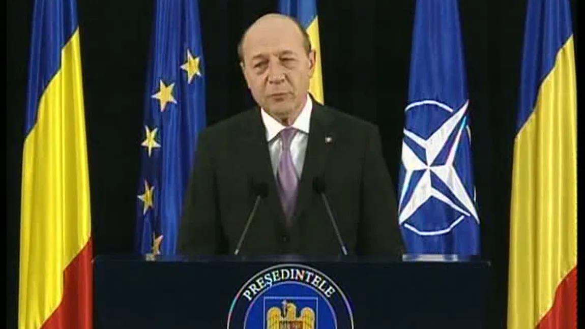 Traian Băsescu: Sunt premise să avem un raport MCV bun pentru România, în ianuarie