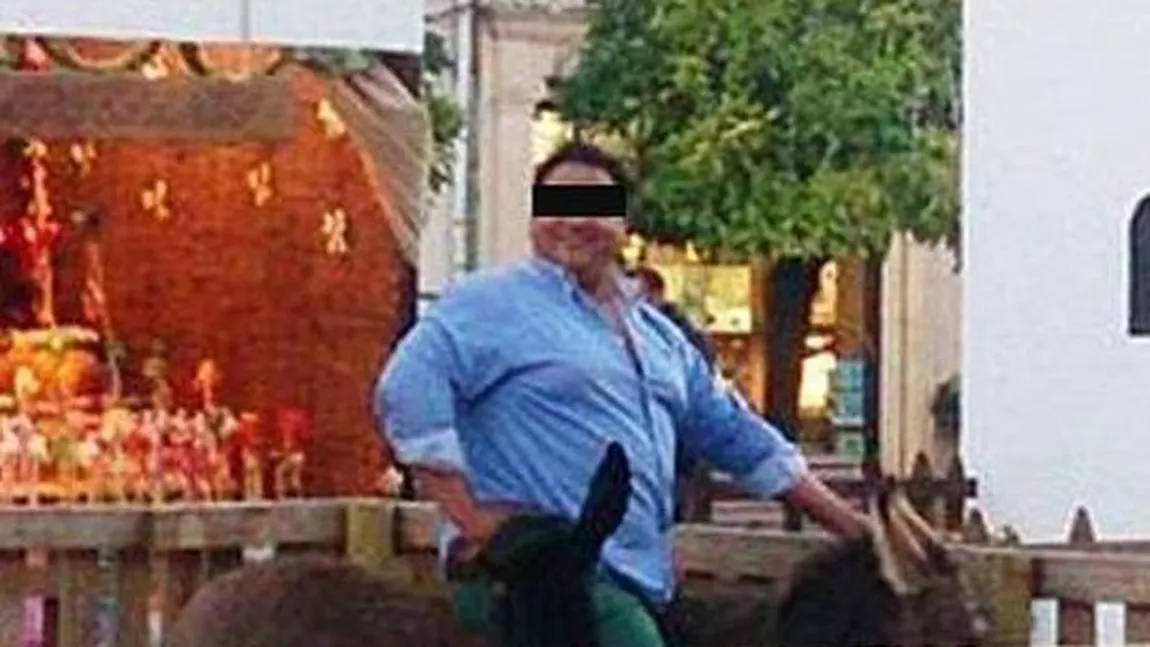 El este UCIGRASUL! Gestul şocant la care a recurs un BĂRBAT OBEZ, fără suflet FOTO