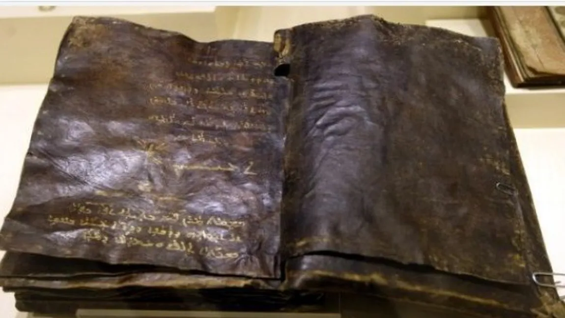 Manuscrisul care zdruncină Biserica din temelii