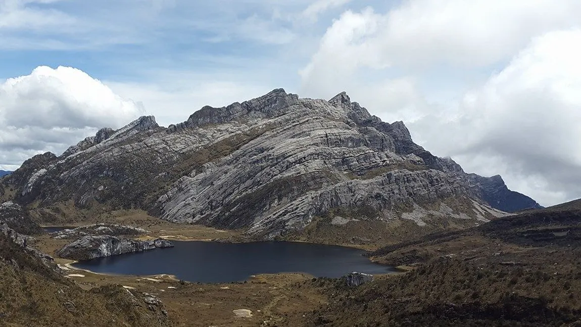 Doi alpinişti din Maramureş au escaladat vârful Carstensz Pyramid, înalt de 4.884 metri