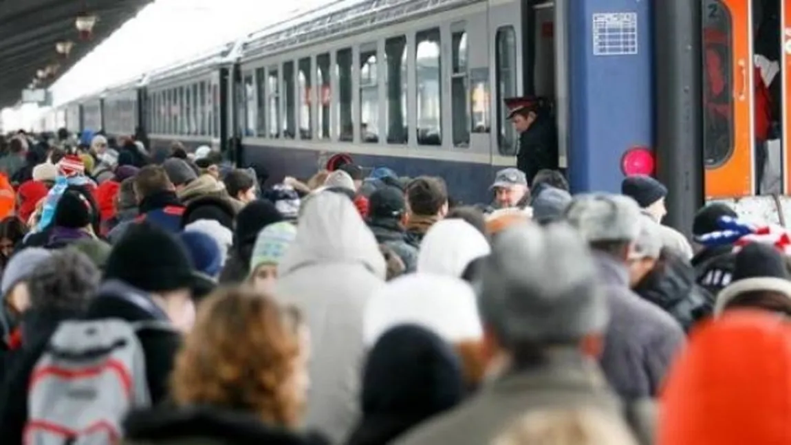 MERSUL TRENURILOR: Ce schimbări aduce NOUL MERS AL TRENURILOR