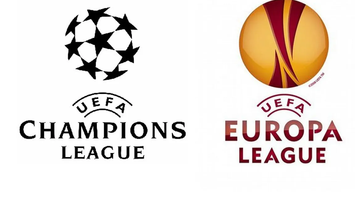 Champions League şi Europa League, EXCLUSIV la Dolce Sport în perioada 2015-2018