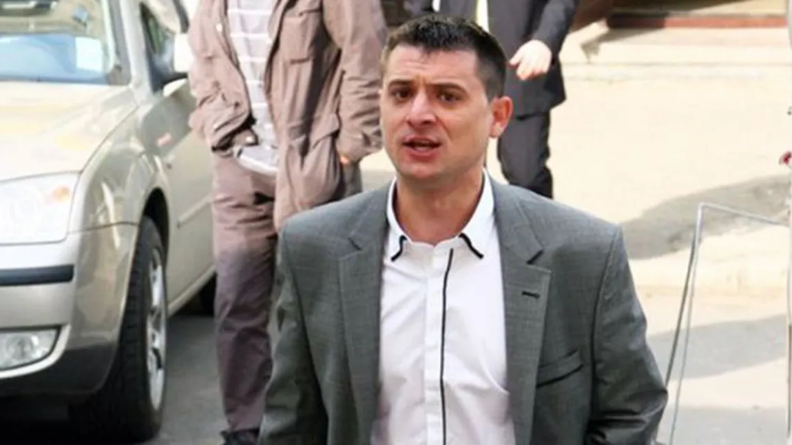 Florin Colgiu, reţinut în dosarul preşedintelui Consiliului Judeţean Buzău, a fost suspendat din PNL