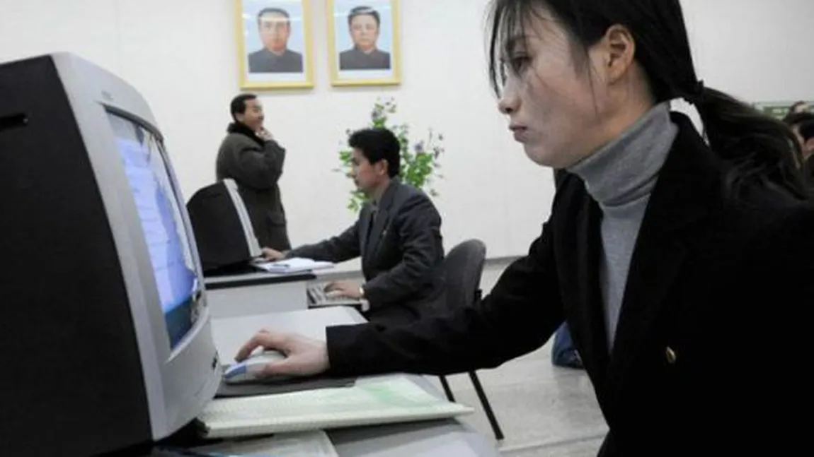 Coreea de Nord: Conexiunile la Internet au fost întrerupte