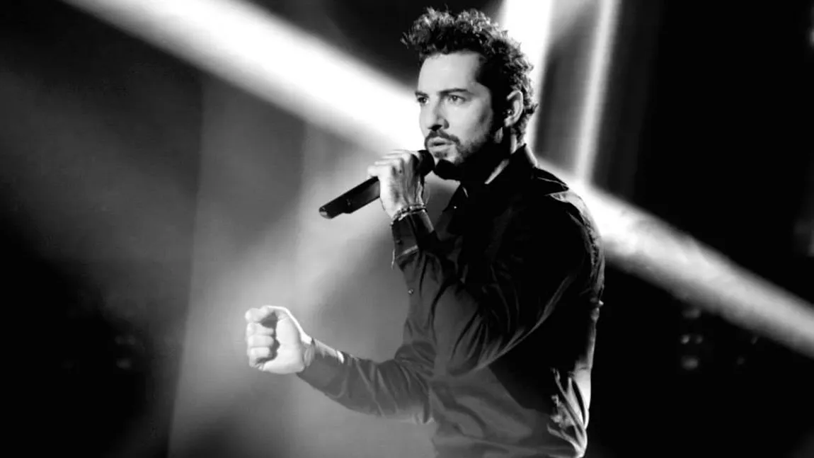 CONCERTE 2015. David Bisbal va cânta pe 18 martie 2015 la Sala Palatului, în Bucureşti