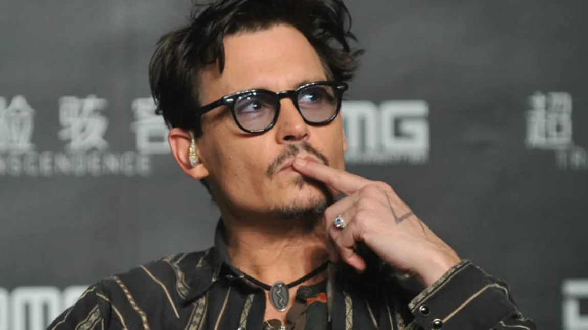 Johnny Depp, accident la filmările francizei Piraţii din Caraibe