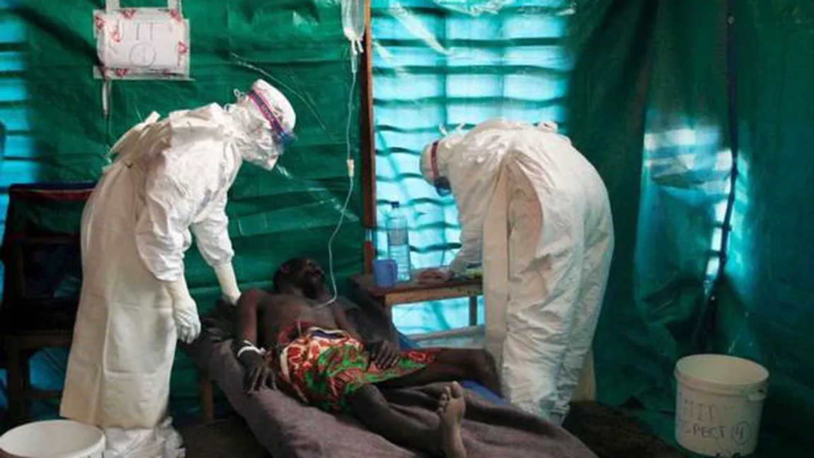 ALARMANT: Peste 6.500 de MORŢI din cauza epidemiei de Ebola