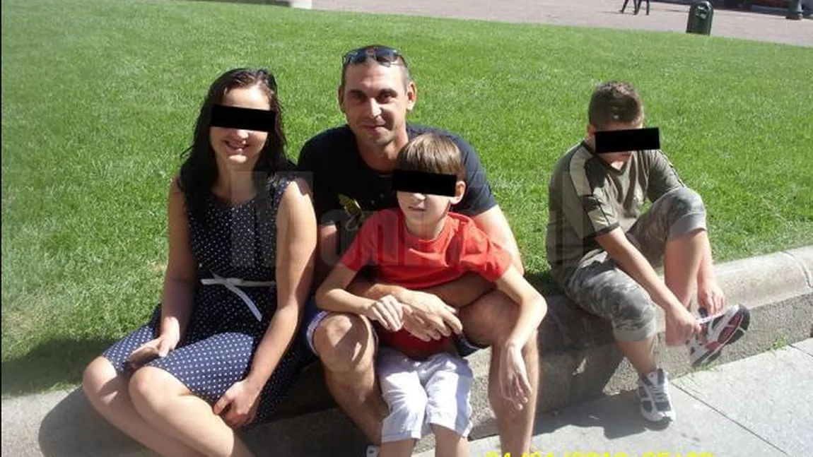 Românul care şi-a măcelărit soţia şi cei doi copii cu ciocanul avea impresia că este urmărit de mafia italiană