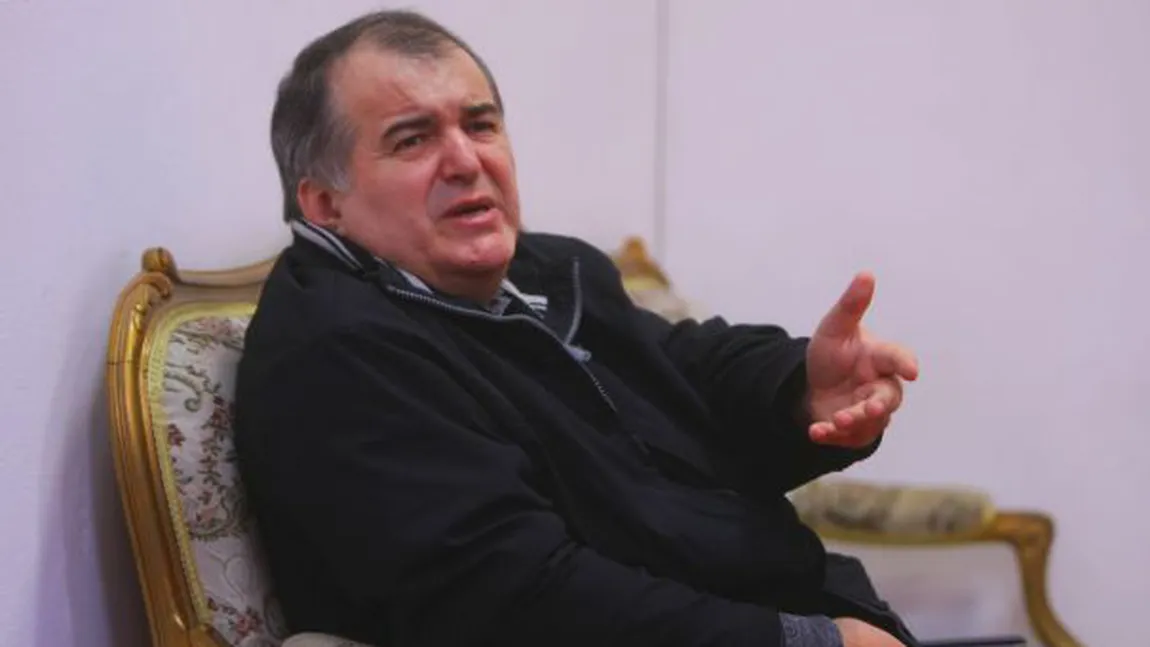 Florin Călinescu, investiţie de UN MILION de euro. Actorul a cumpărat un restaurant în Herăstrău