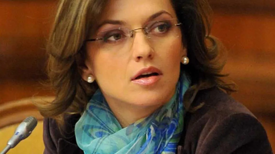 Alina Gorghiu, avertisment: PNL va da un Guvern mai repede decât crede Ponta