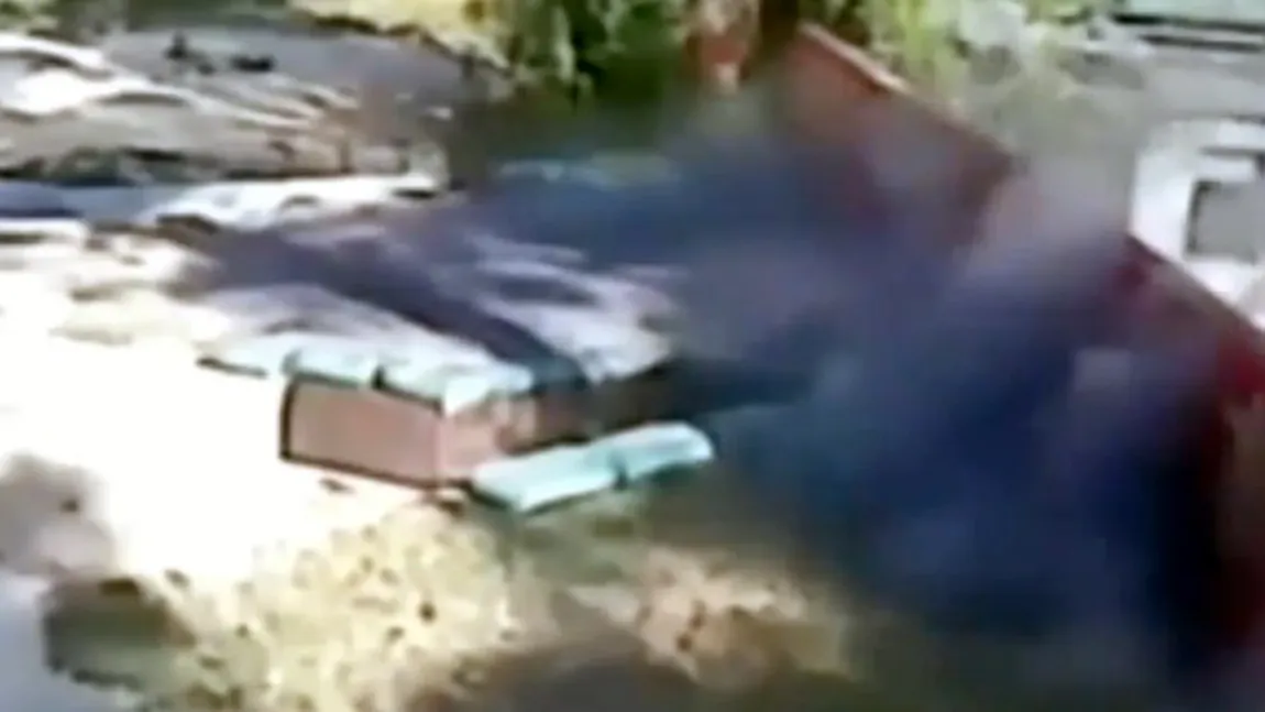 INCIDENT ŞOCANT într-o unitate militară. Un SOLDAT scapă o grenada în loc să o arunce VIDEO