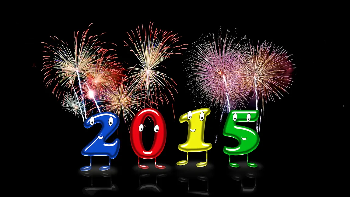MESAJE DE ANUL NOU 2014: Cum trimiţi GRATUIT SMS-uri de REVELION
