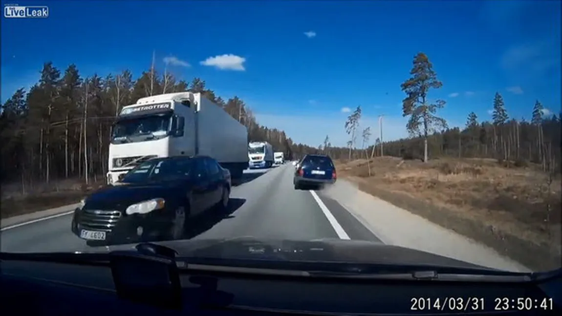 Tu ştii regula celor 2 secunde? Îţi poate salva viaţa