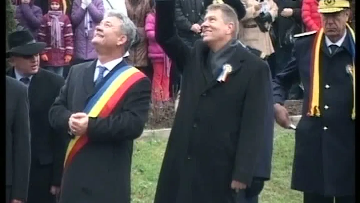 MESAJUL lui Klaus Iohannis de Ziua Naţională a României. Apel către partide şi politicieni