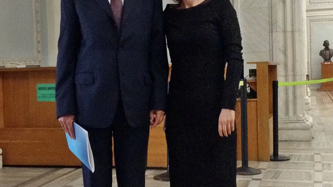 ALINA GORGHIU este noul preşedinte al PNL. Iohannis: Votul îmi confirmă dorinţa PNL de a se reforma