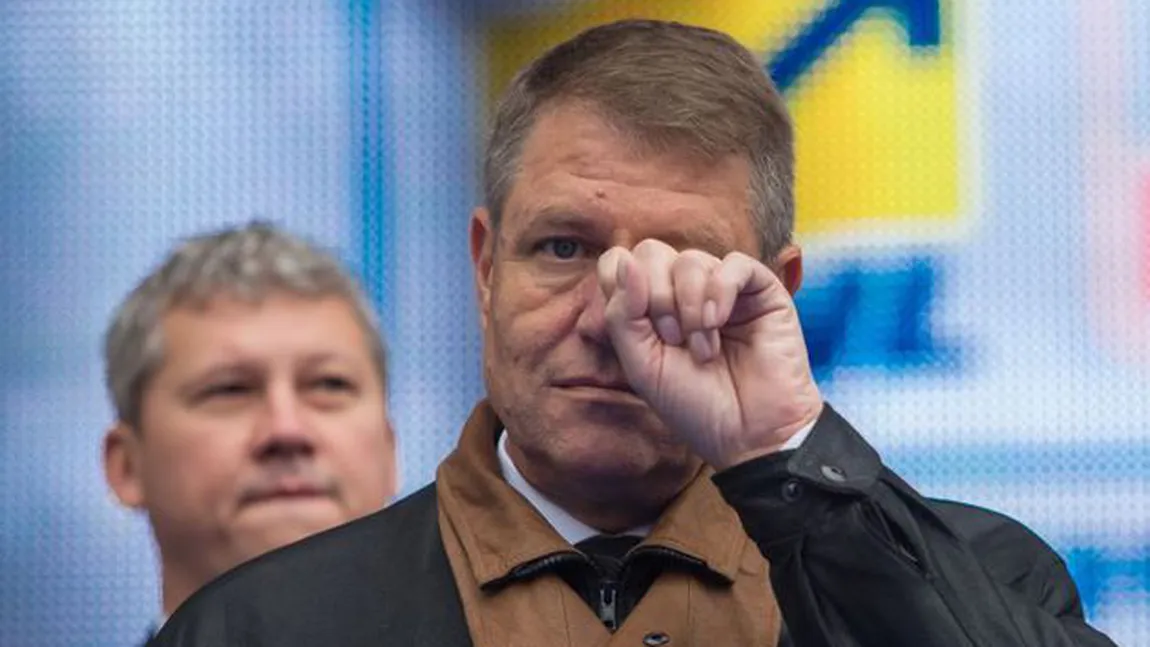 Iohannis află marţi dacă va pierde funcţia de preşedinte al României. CCR se pronunţă pe incompatibilitate