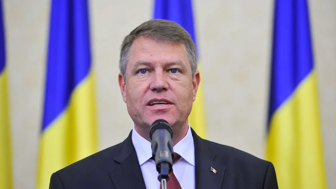 Klaus Iohannis l-a rechemat pe ambasadorul din Germania. Lazăr Comănescu, posibil consilier prezidenţial