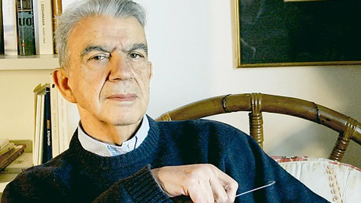 Un român, bănuit că a asasinat un mare scriitor grec